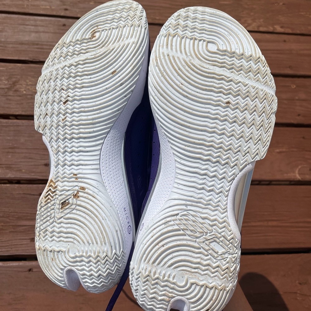 Under Armour Curry 7 Size 12 - Picture 5 of 7